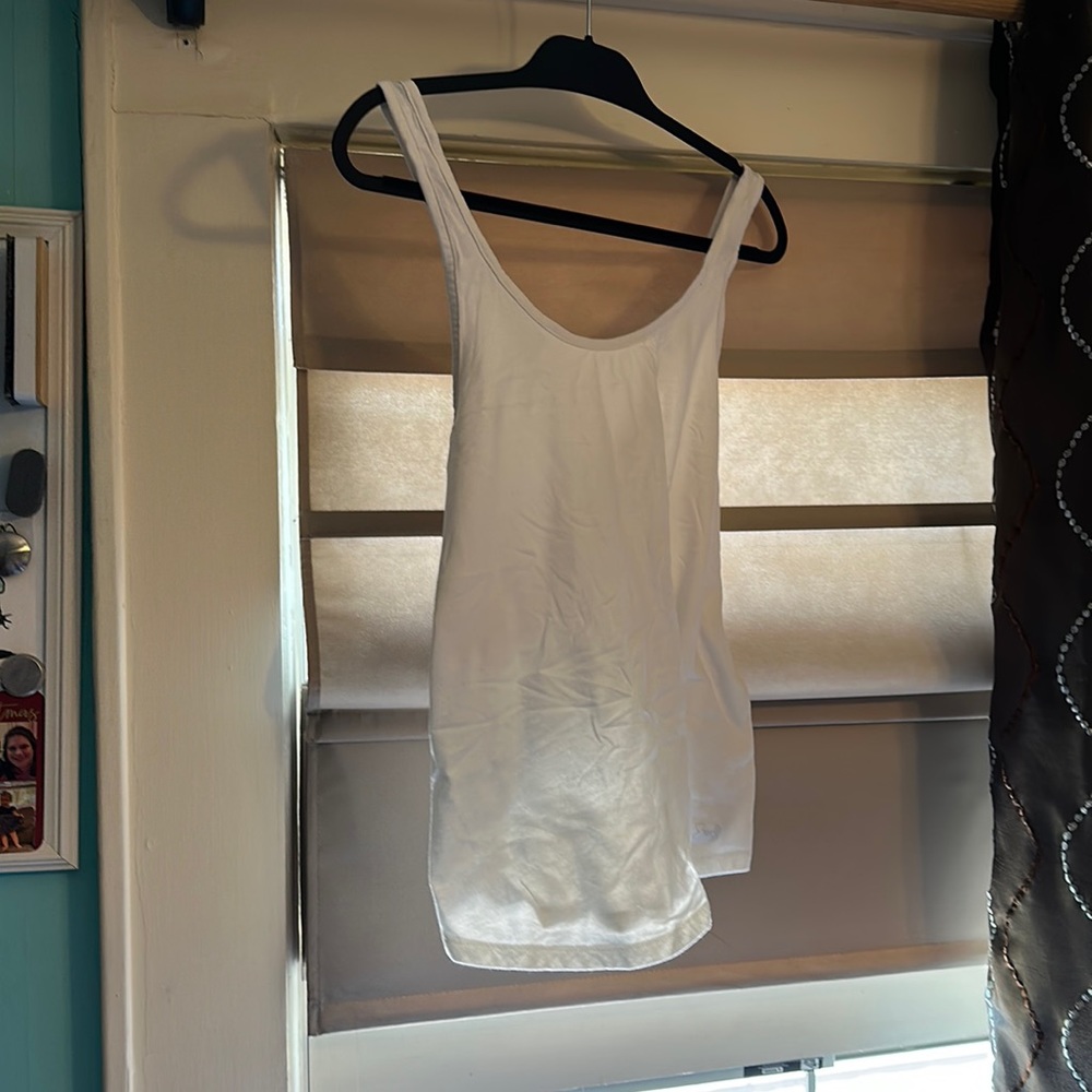 Cross Back Tank